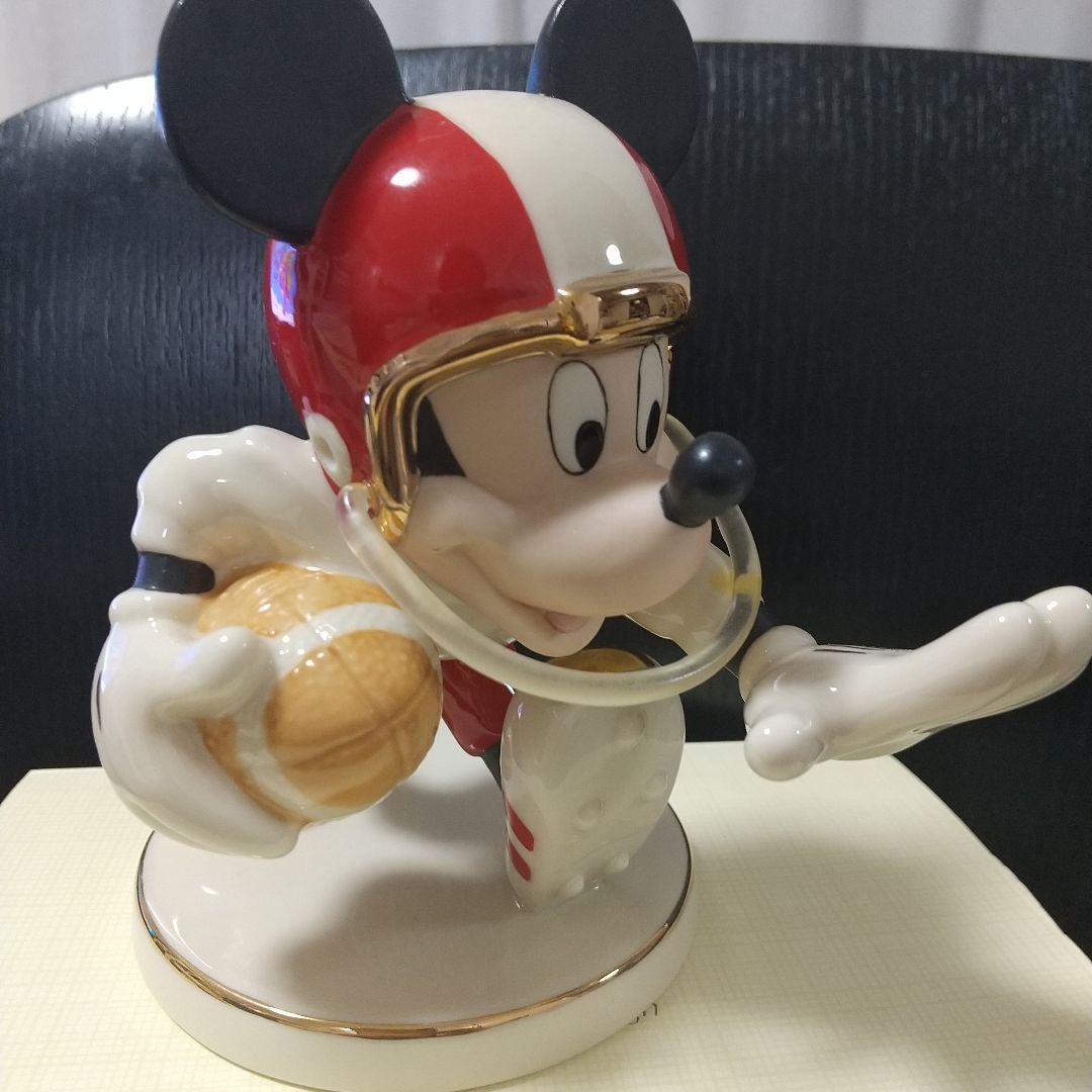 LENOXアメフト ミッキーマウス