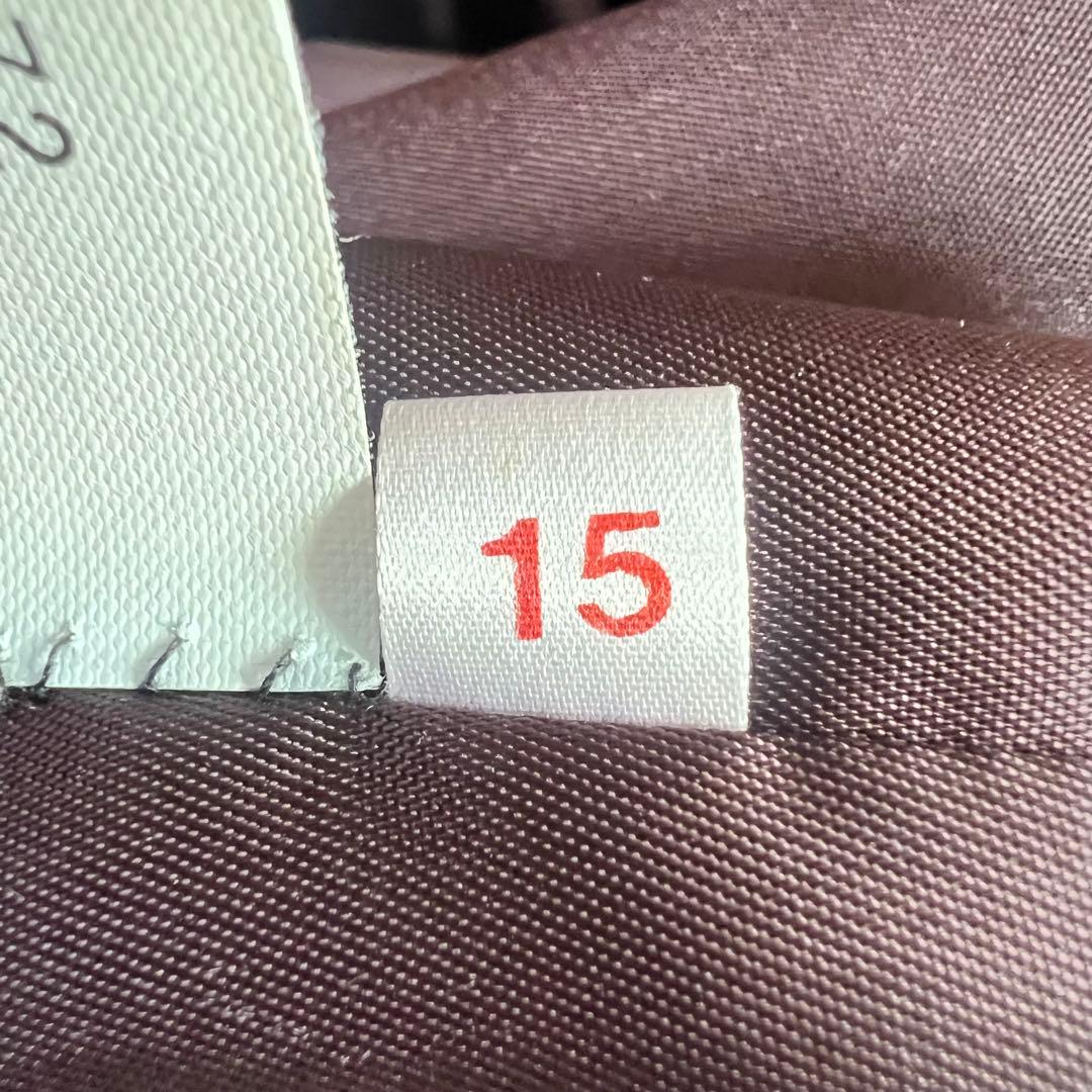 着丈80cm マホガニーミンク リアルファーコート 毛皮 毛並み◎ なめし柔らか