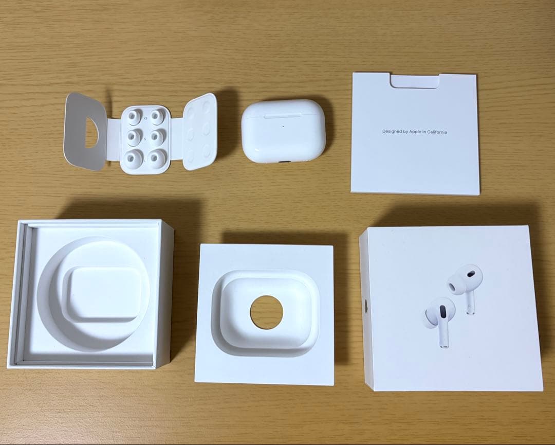 AirPods Pro 第2世代 USB-Cモデル 中古
