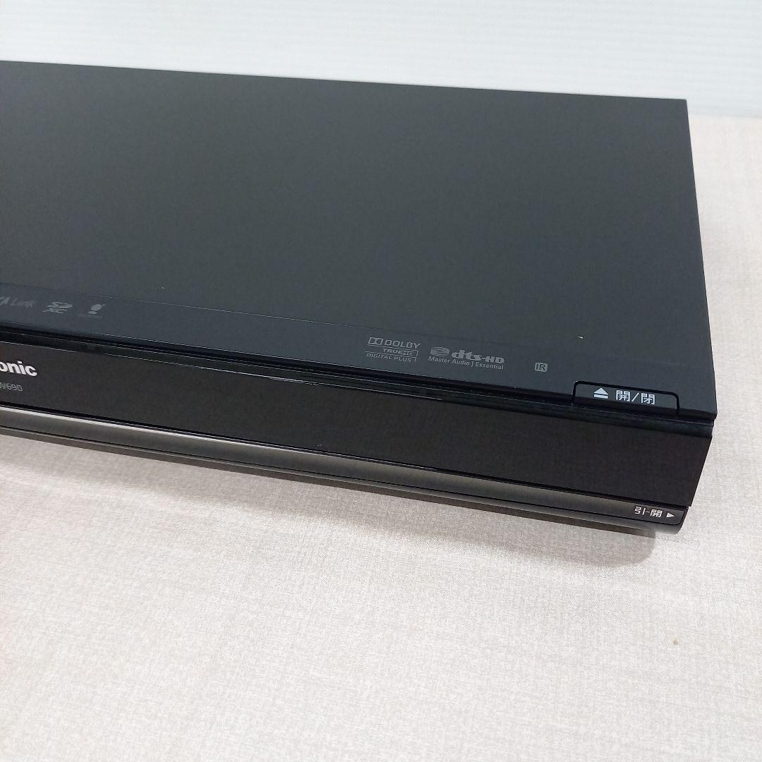 Panasonic 500GB BDレコーダー DMR-BW690 2011年製