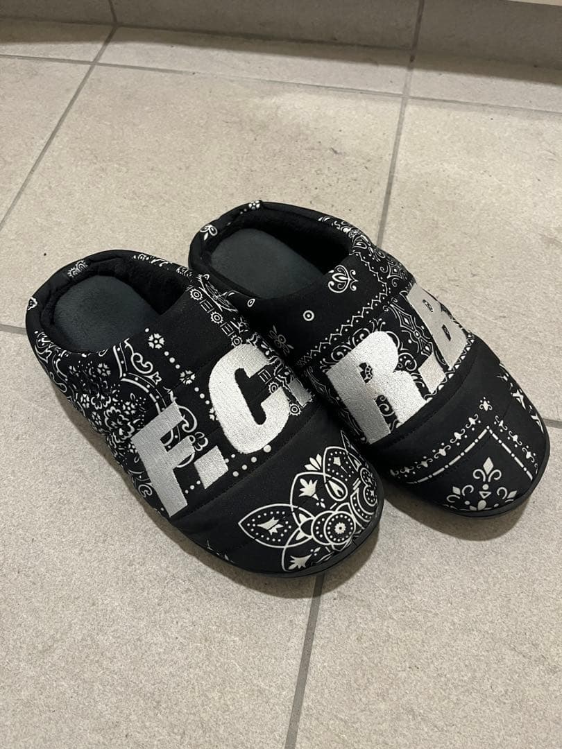 スブ　SUBU F.C.R.B コラボサンダル