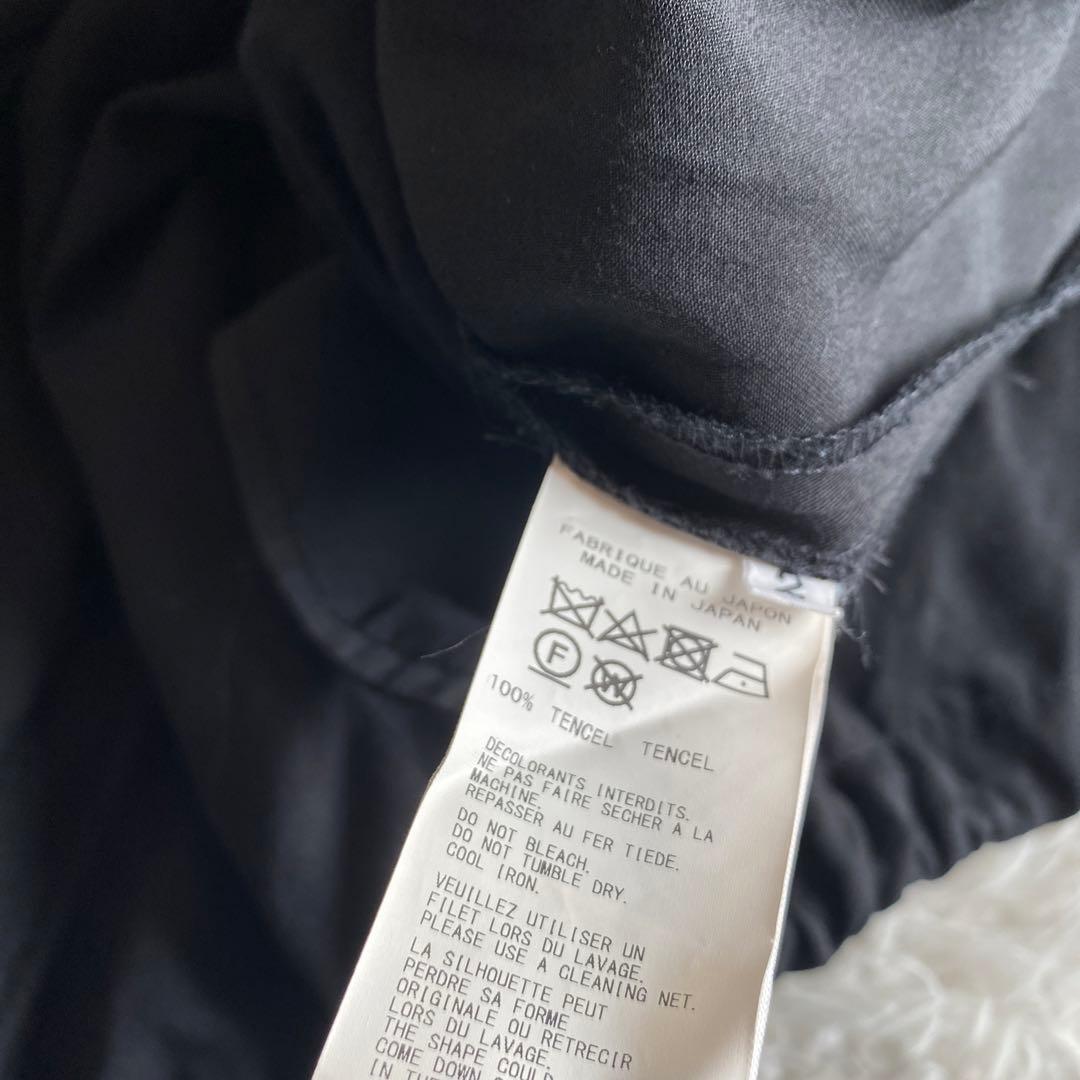 ブラックスキャンダル ヨウジヤマモトBLACK Scandalバルーンパンツ