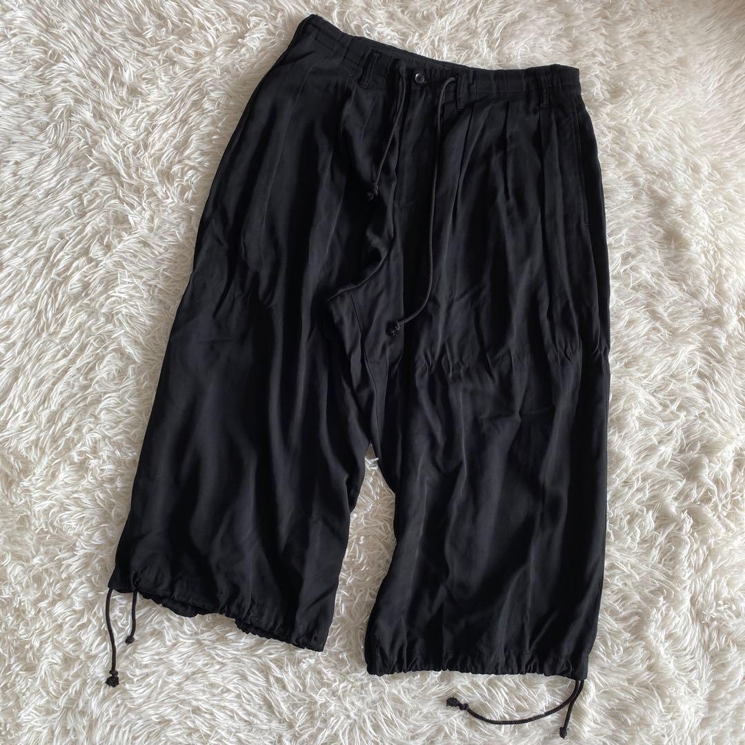 ブラックスキャンダル ヨウジヤマモトBLACK Scandalバルーンパンツ