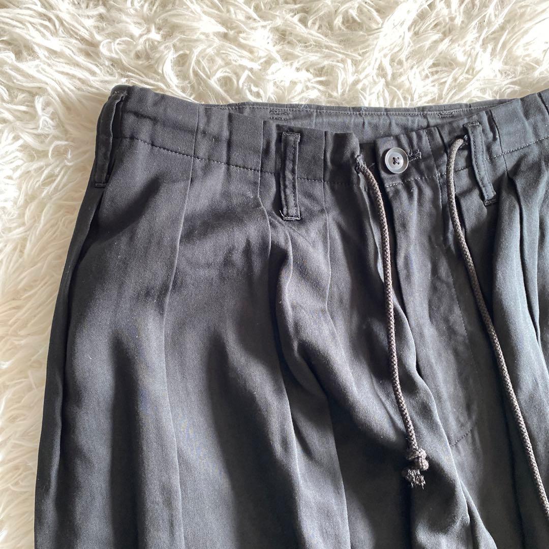 ブラックスキャンダル ヨウジヤマモトBLACK Scandalバルーンパンツ