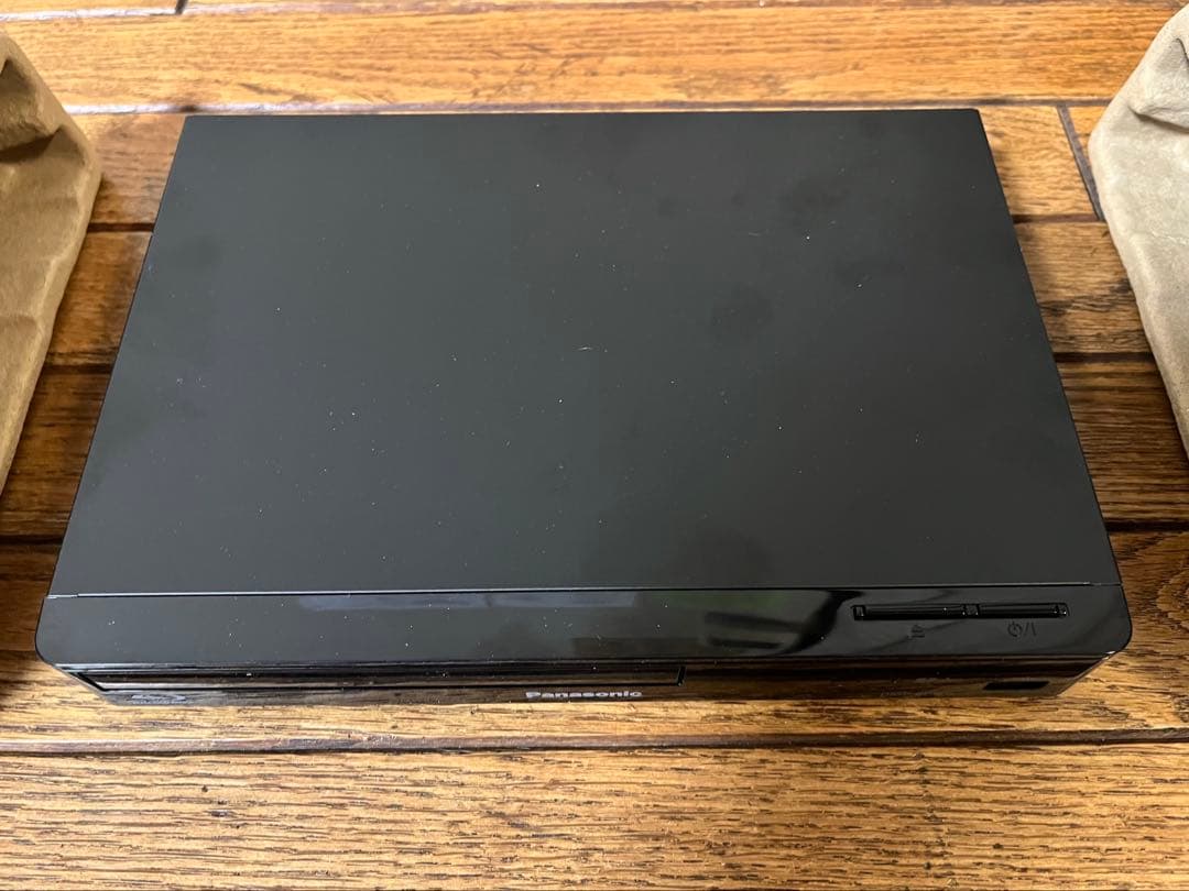 Panasonic DMP-BD90K 2025年製 [開封済み、未使用品]