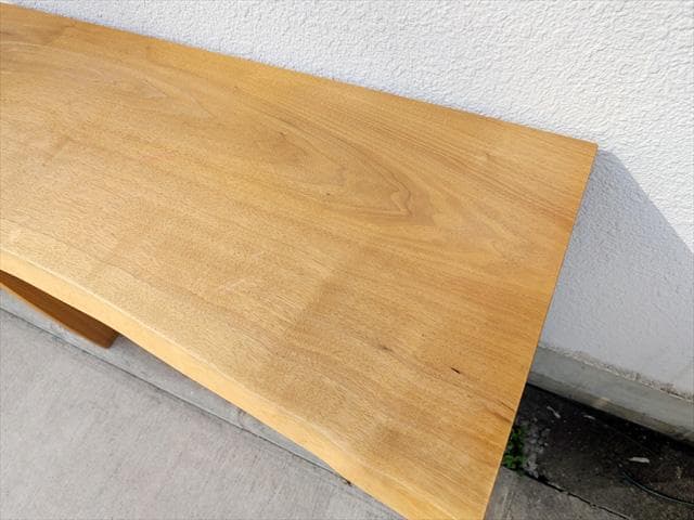 飛騨家具｜雉子舎/kijiya｜無垢材｜組木机｜デスク｜