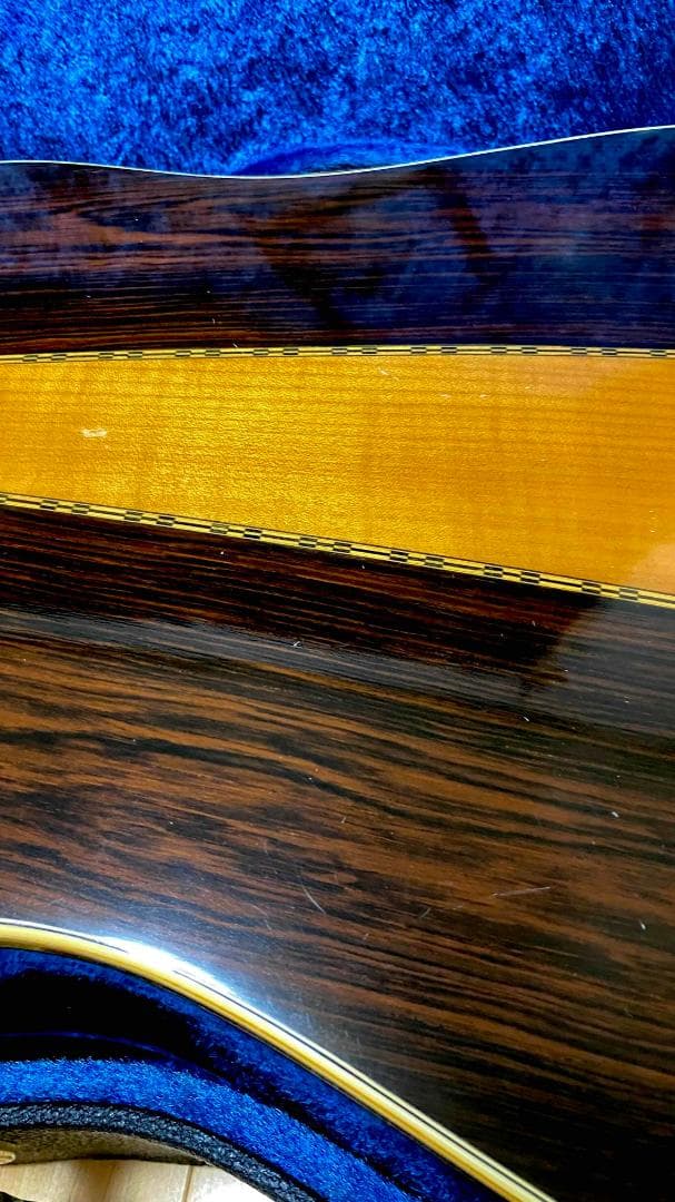 勇*悟様 値下げ希少❣人気種　1973年morris　W-40　ハカランダ！HC