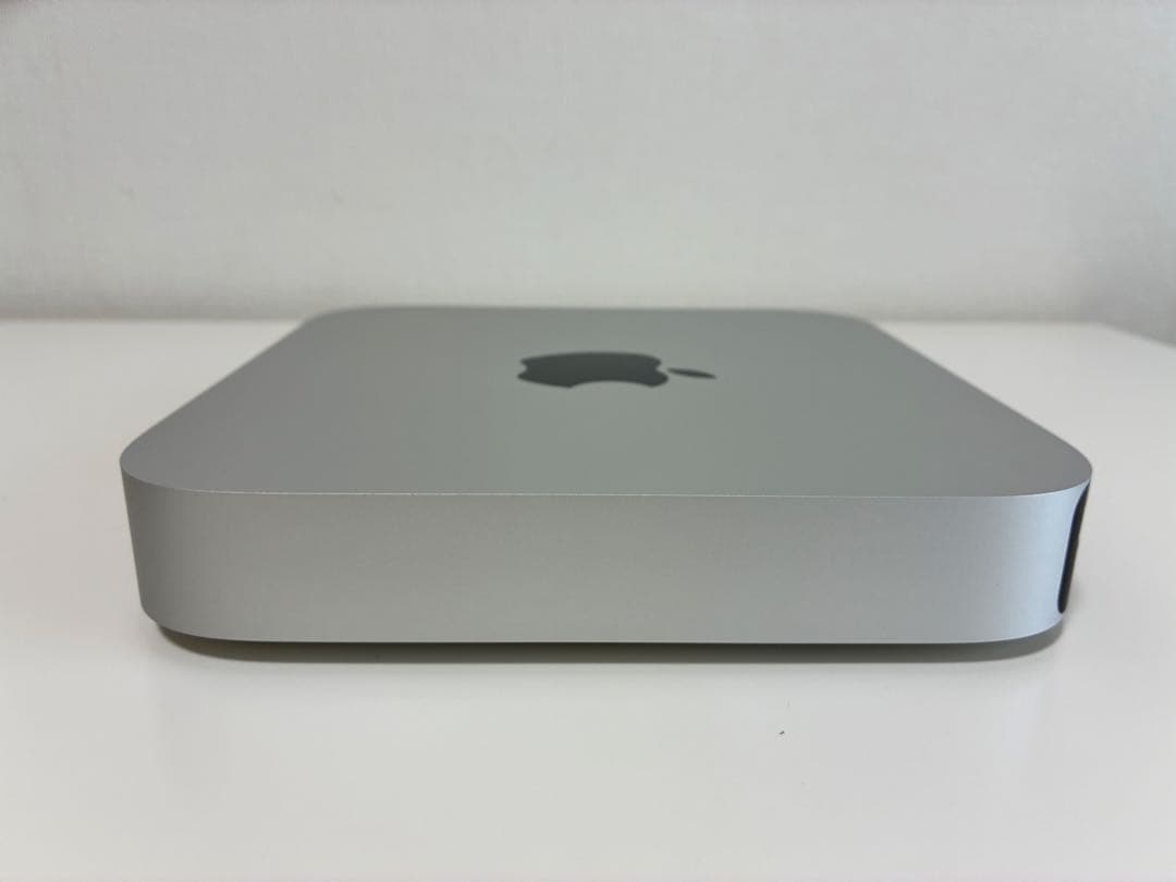 APPLE Mac mini M1 シルバー 8GB/256GB