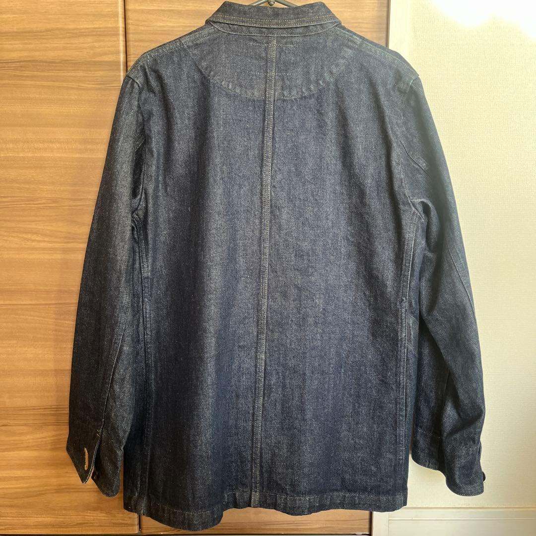 MHL. カバーオール ジャケット サイズ38（M相当）