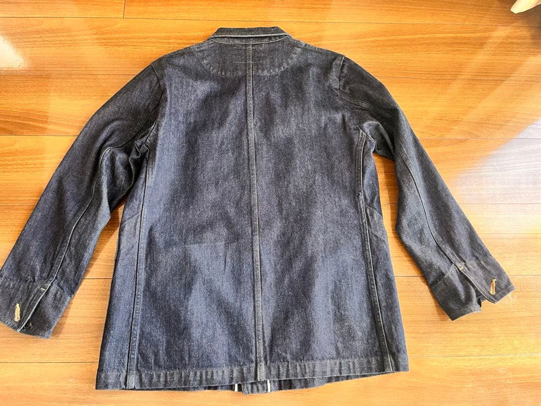 MHL. カバーオール ジャケット サイズ38（M相当）