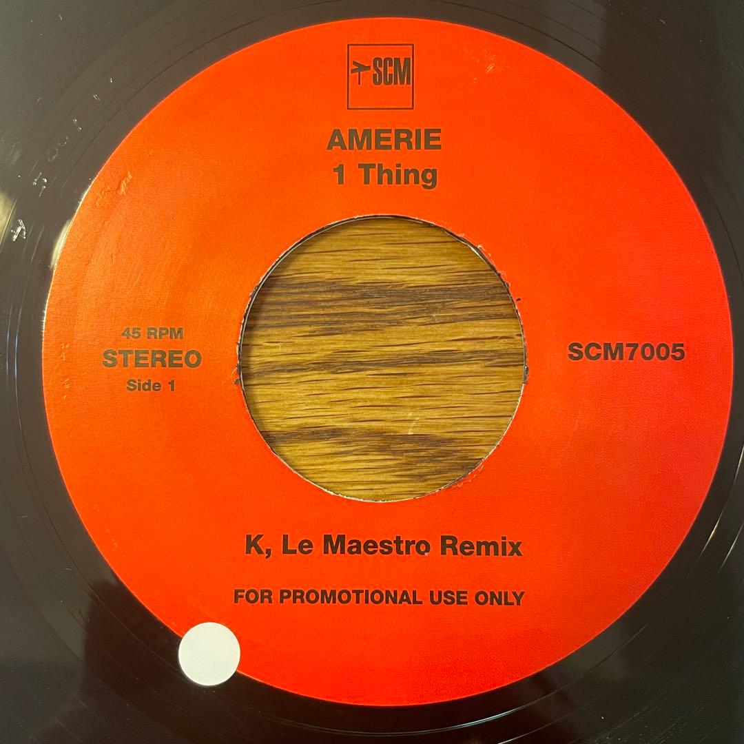 Amerie - 1 Thing K, LE MAESTRO 激レア 7\