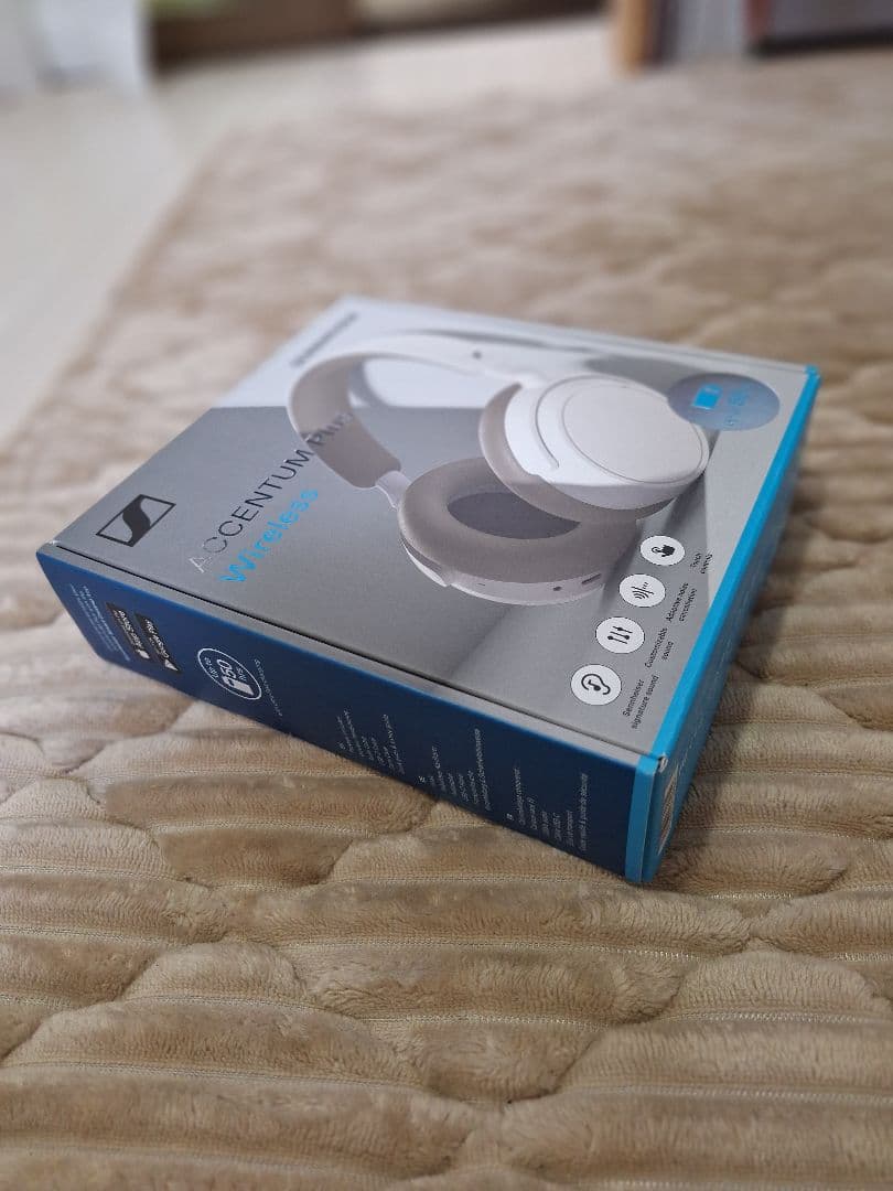 Sennheiser ACCENTUM Plus ホワイト