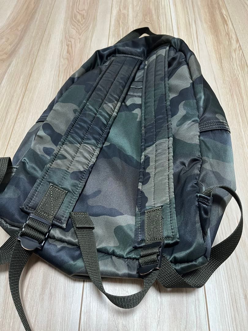 PORTER カモフラージュ リュック