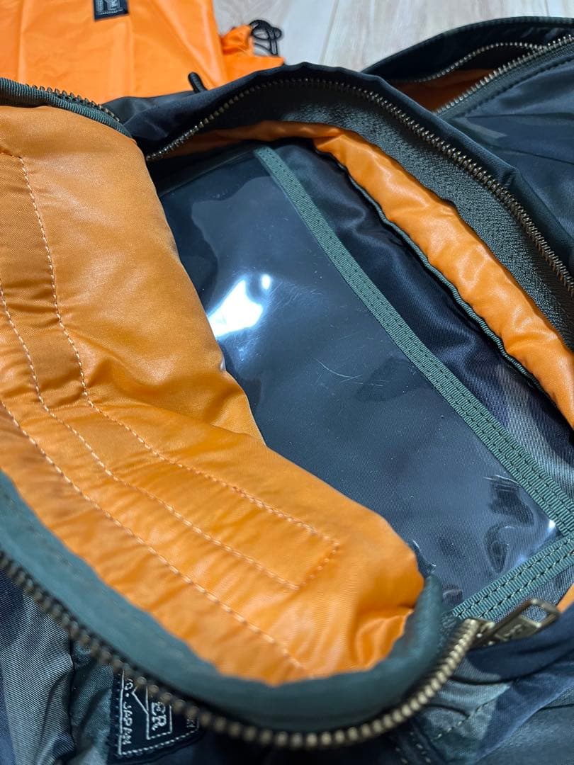 PORTER カモフラージュ リュック