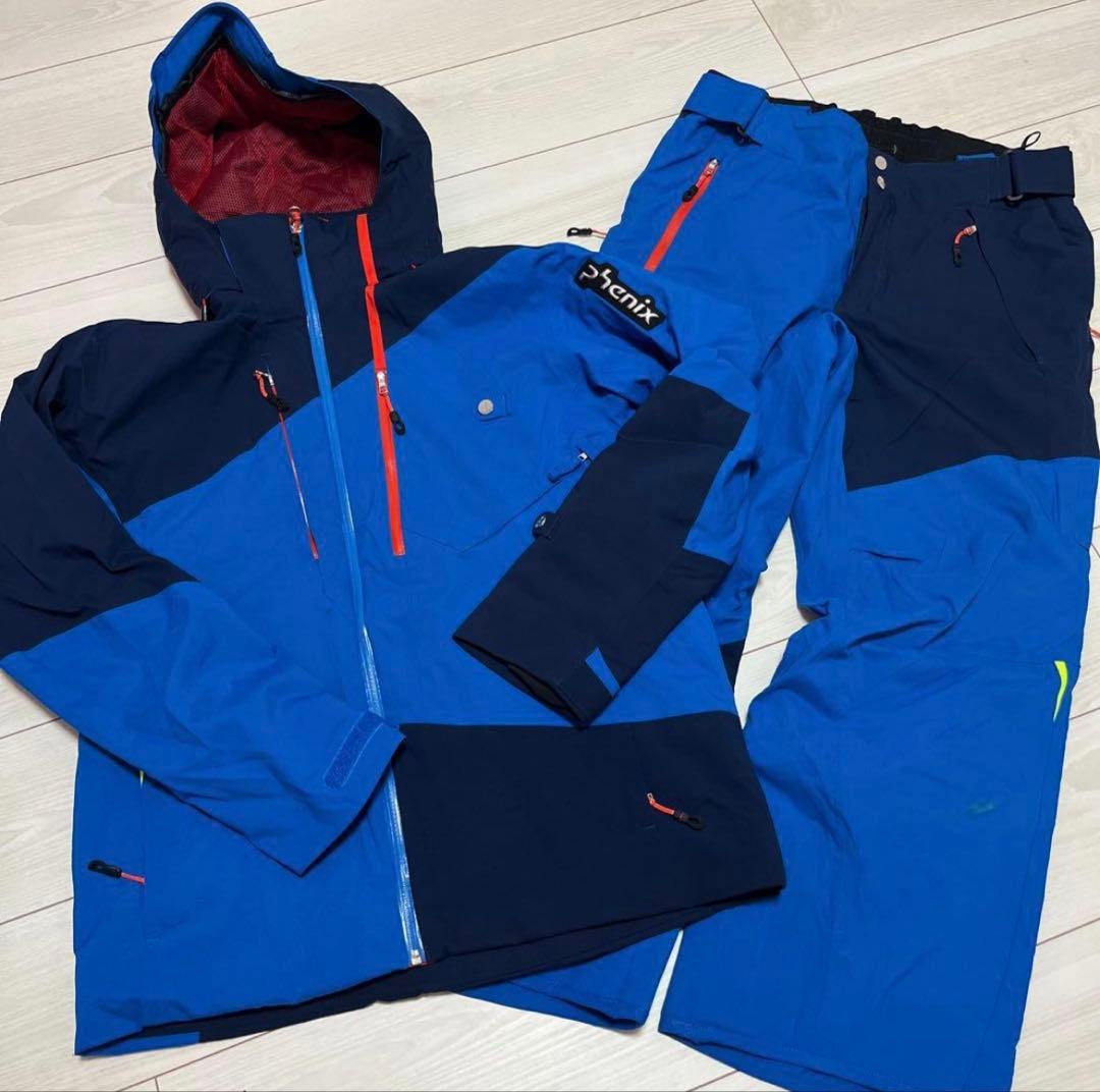 phoenixスキーウェアセット