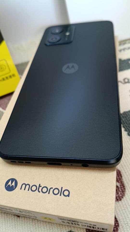 motorola moto g 5G スペースブラック 本体 付属品有り