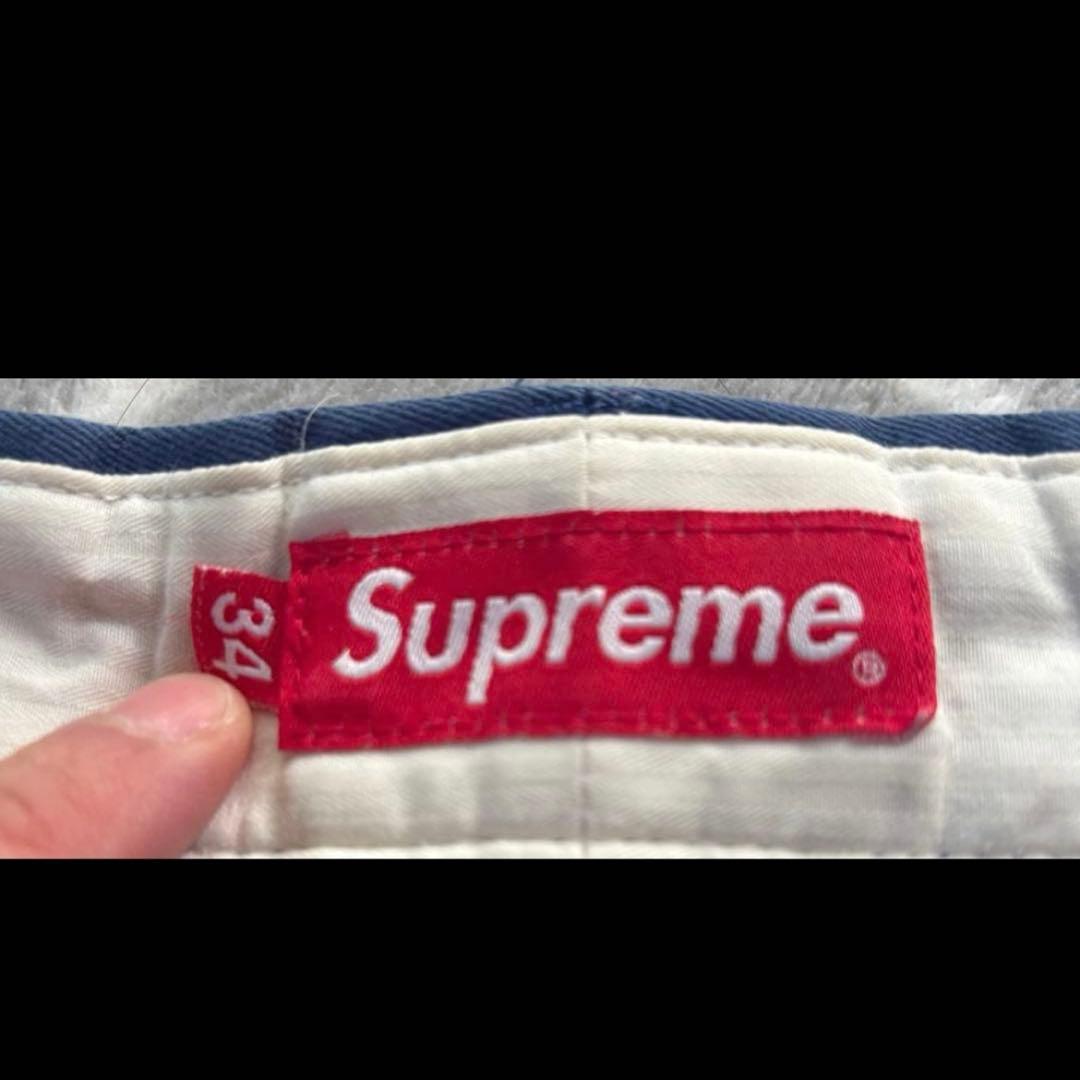 パンツ Supreme pin up chino pant 34 punkandyo
