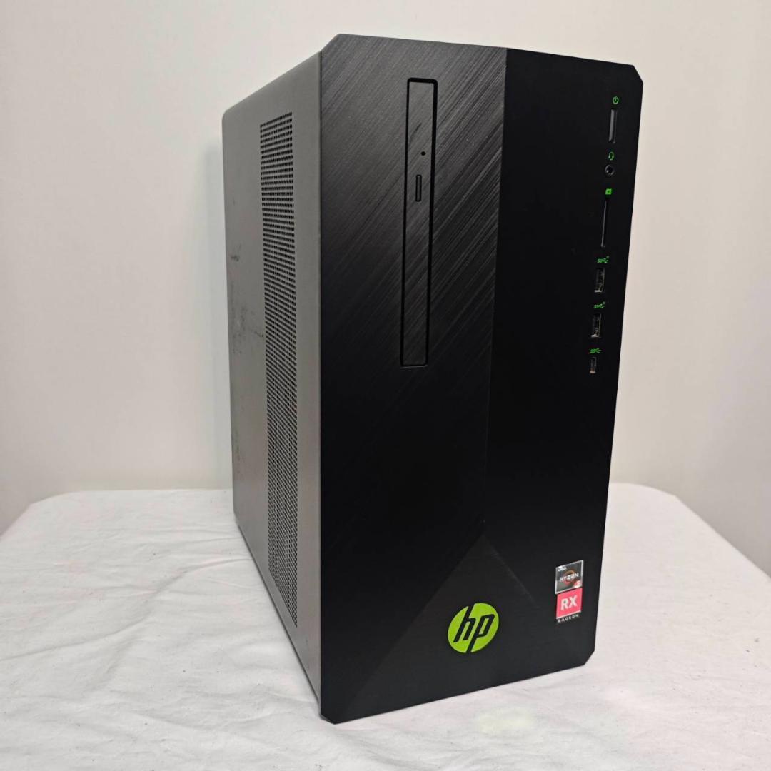 【ゲーミングPCフルセット】Ryzen5 RX580 MS Office搭載