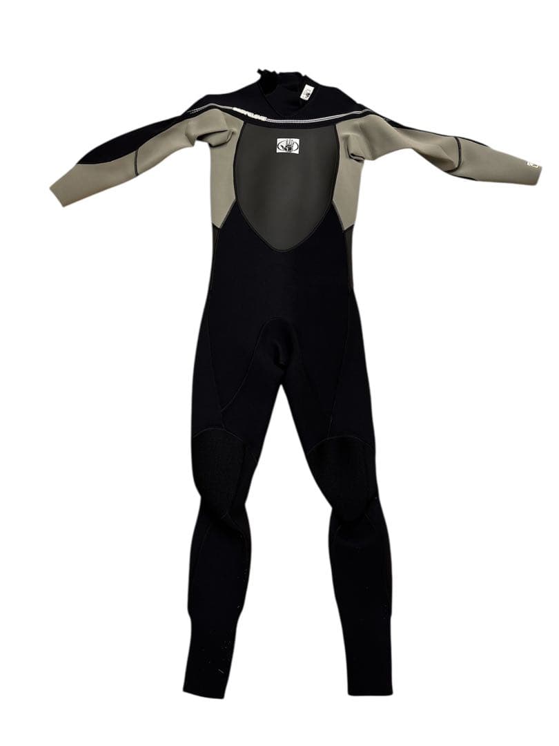 BODY GLOVE フルスーツ ブラック/グレー