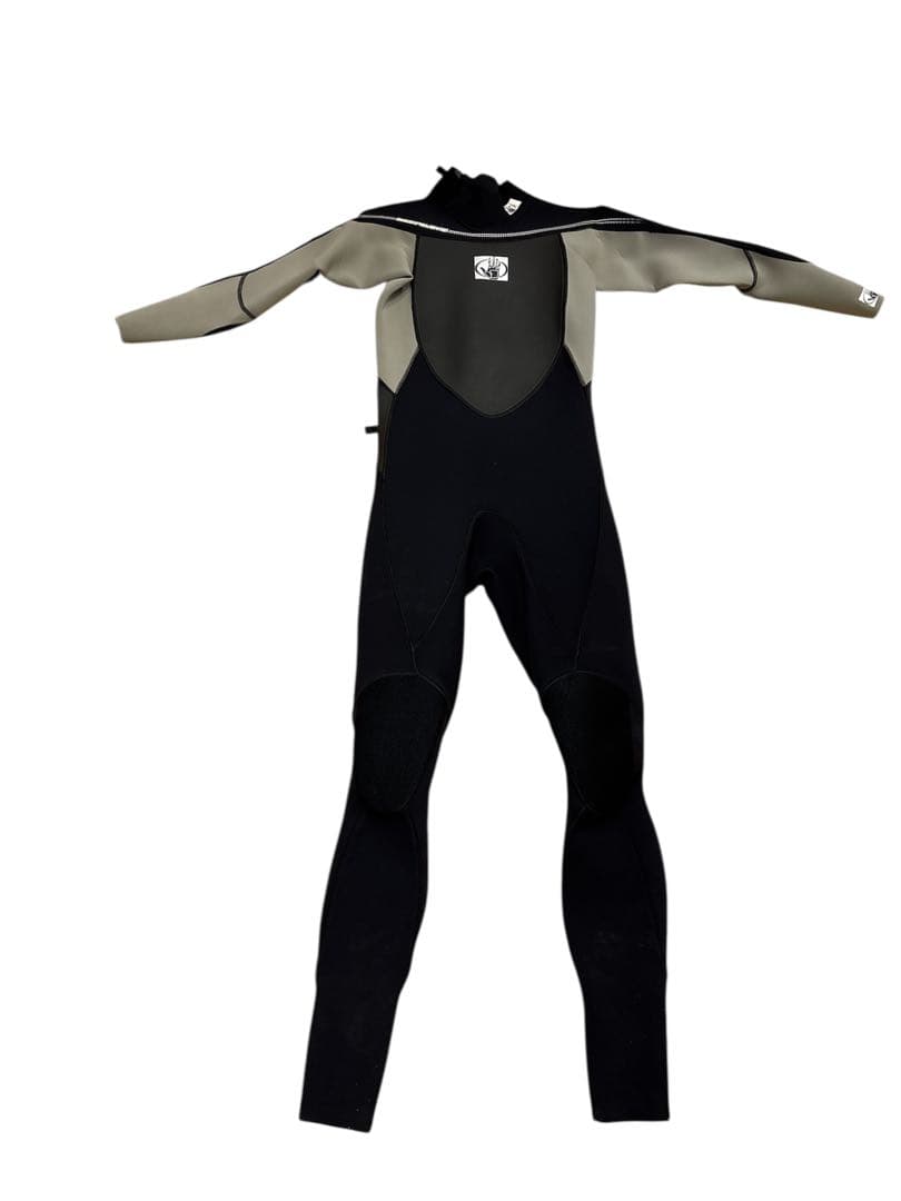 BODY GLOVE フルスーツ ブラック/グレー