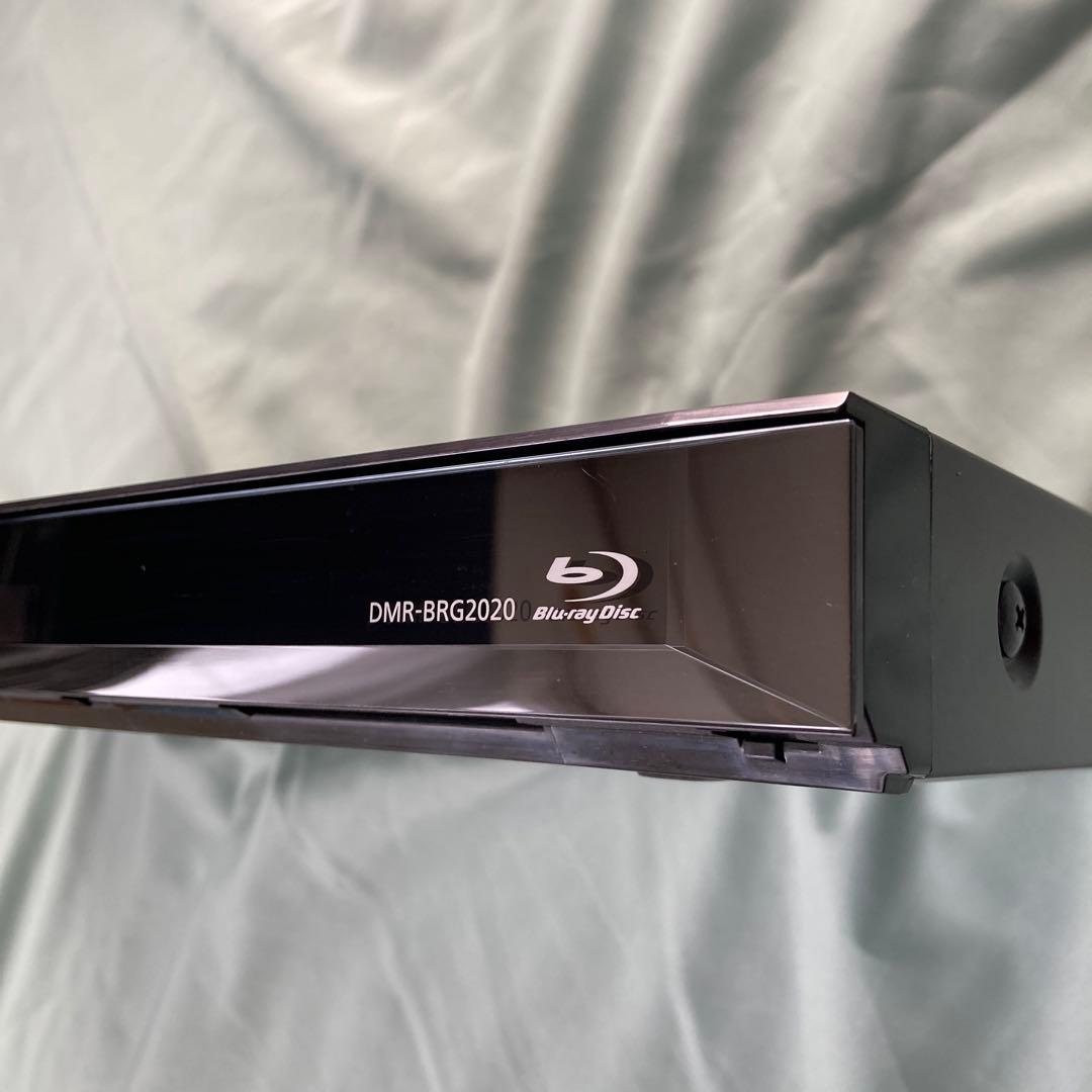〇〇パナソニック ブルーレイ ディーガ DMR-BRG2020