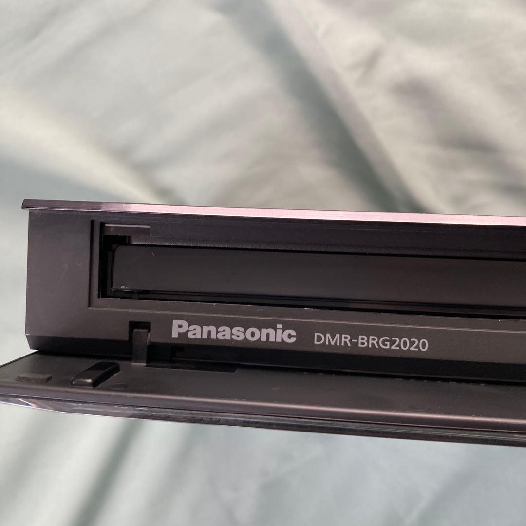 〇〇パナソニック ブルーレイ ディーガ DMR-BRG2020