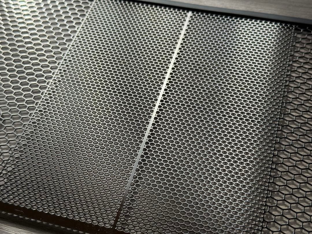 【Ninja400 エリミネーター】ラジエーターコアガード トリックスター