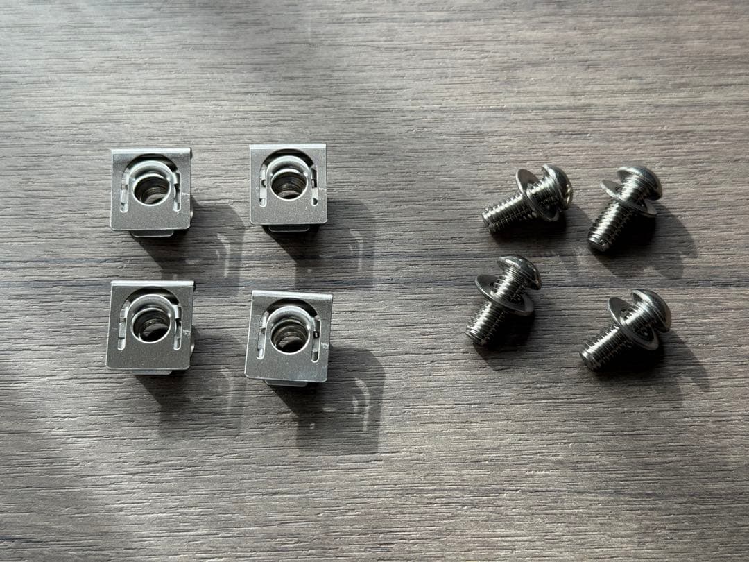 【Ninja400 エリミネーター】ラジエーターコアガード トリックスター