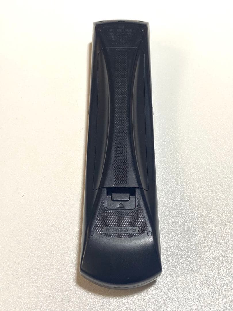 Panasonic BD用リモコン N2QAYB000188 動作品