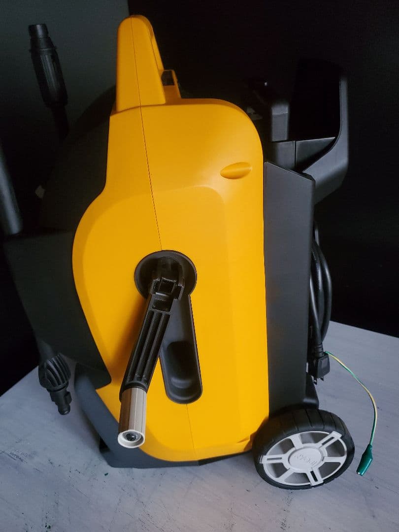 RYOBI 高圧洗浄機 AJP-2100GQ ジャンク 部品取り