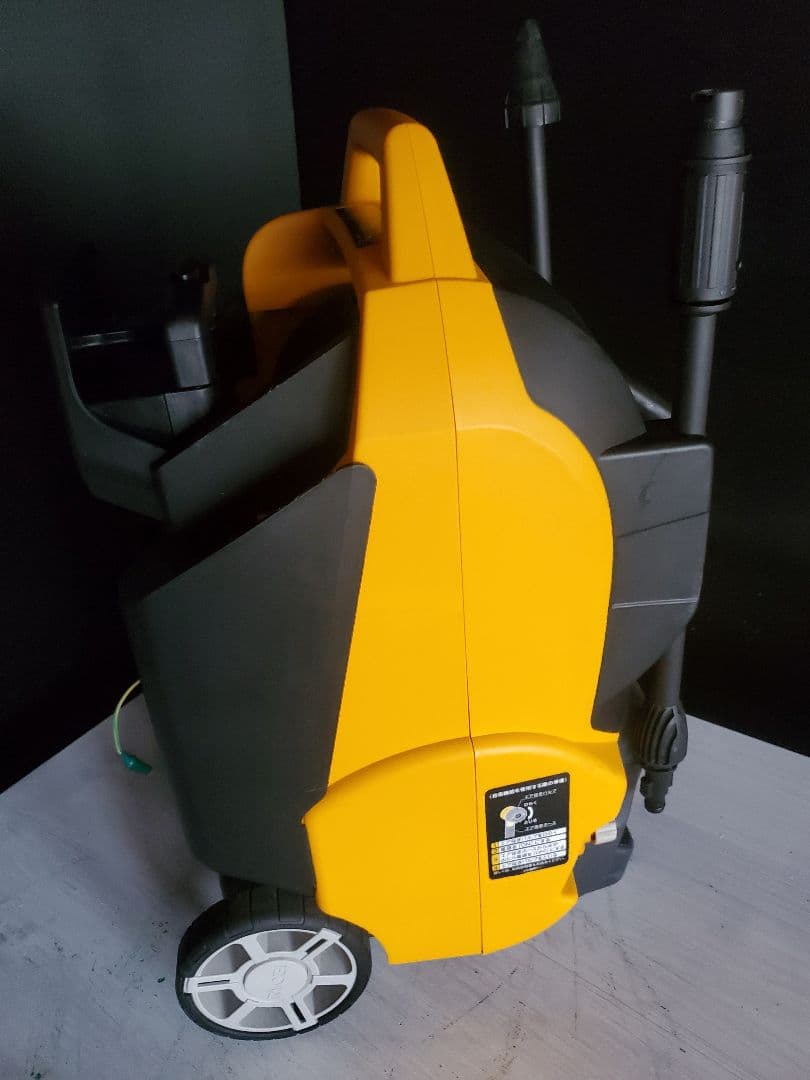 RYOBI 高圧洗浄機 AJP-2100GQ ジャンク 部品取り