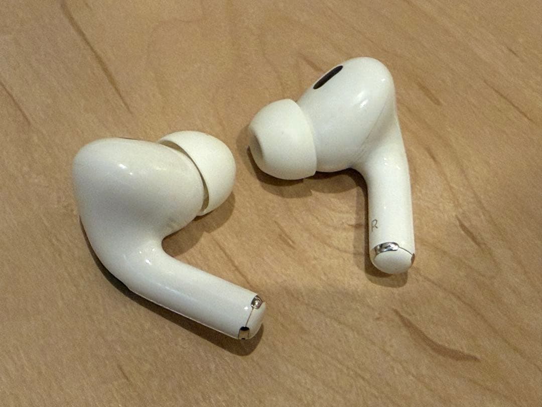即日発送 AirPods Pro 第2世代 USB-Cモデル 保証あり