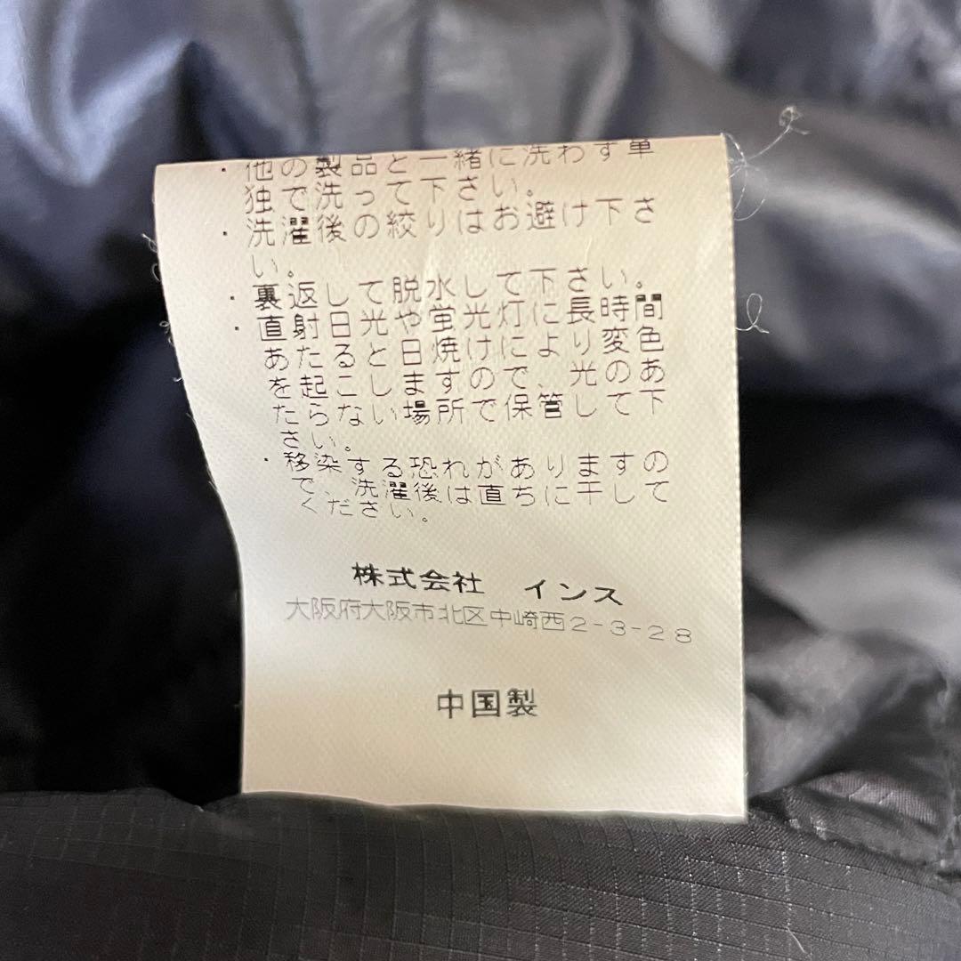 ワイルドシングス 77circa “m-48 コートXXL ブラック