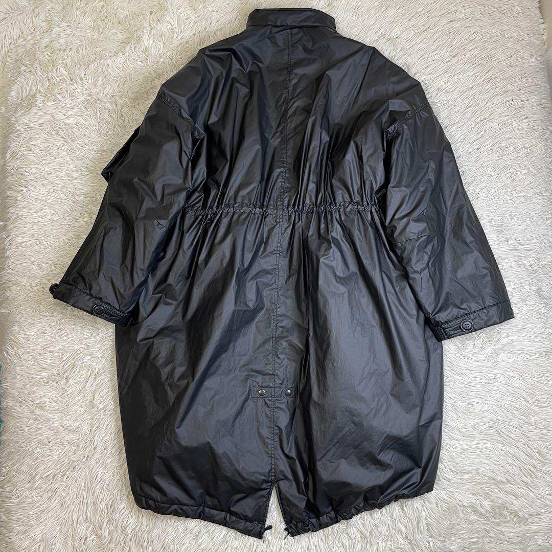 ワイルドシングス 77circa “m-48 コートXXL ブラック