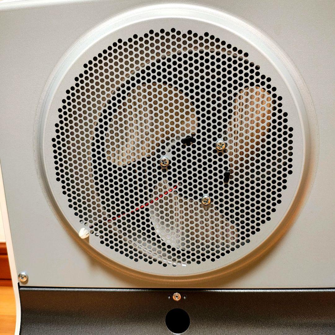 イワタニ 風暖 カセットガスファンヒーター 1回のみ使用 美品 取説あり