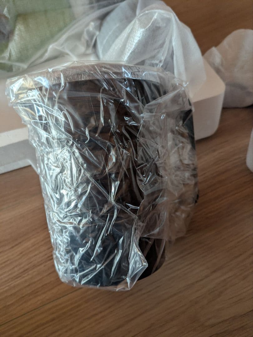 【新品】SHARP HEALSIO スロージューサー EJ-GP1-G