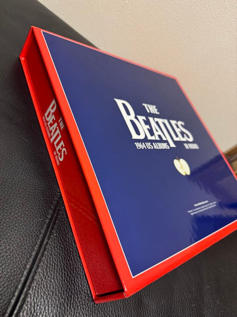 美品　ザ・ビートルズ1964 U.S.アルバムズ・イン・MONO 輸入盤国内仕様