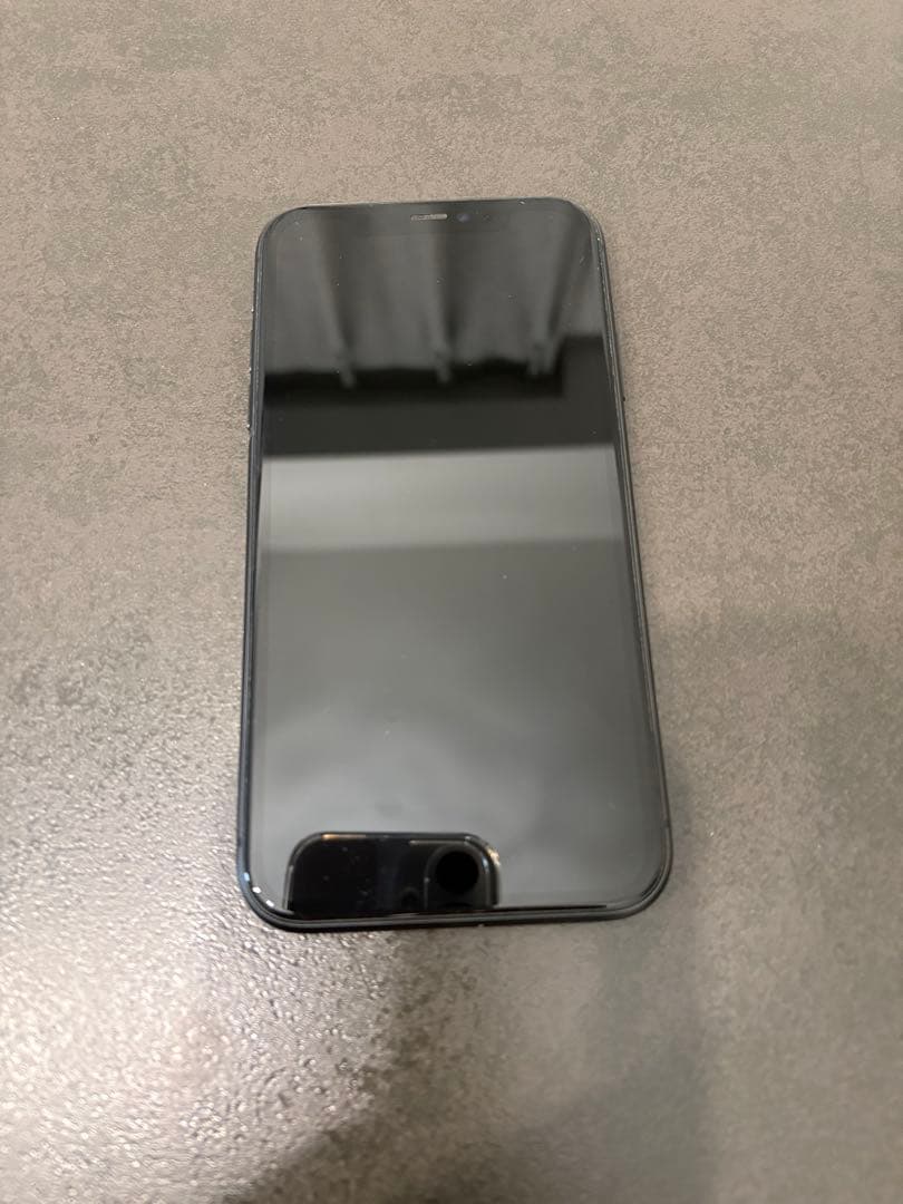 Apple iPhone11 128GB ブラック 本体