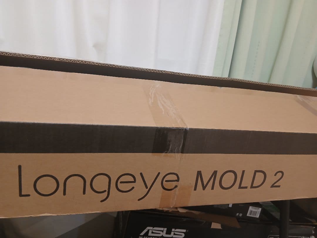 Longeye MOLD 2 木製電子ピアノ 88鍵盤 2024年製