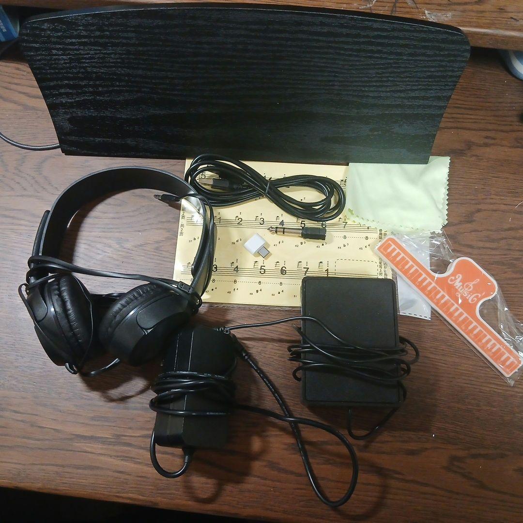 Longeye MOLD 2 木製電子ピアノ 88鍵盤 2024年製