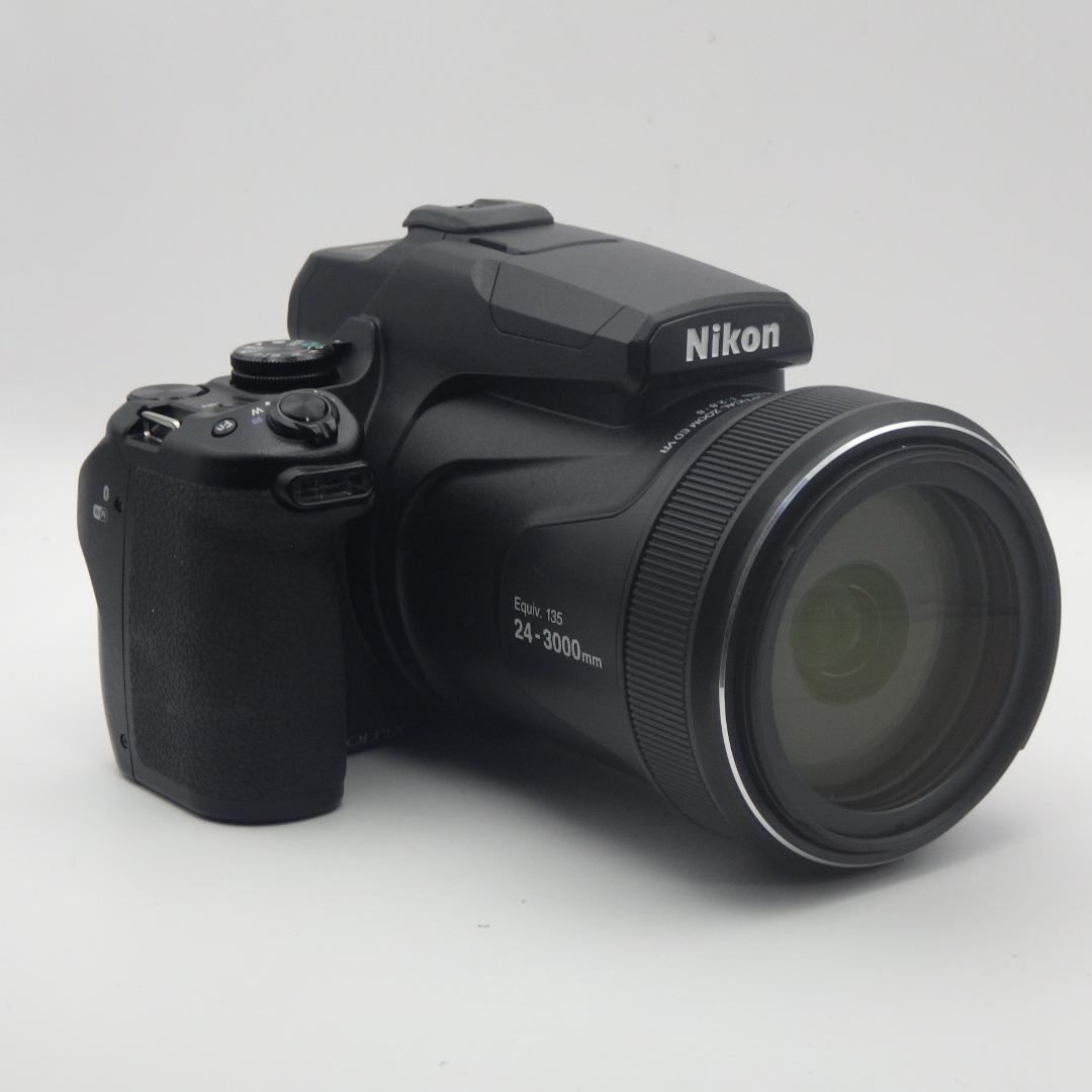 Nikon COOLPIX P1000 美品中古品　動作確認済