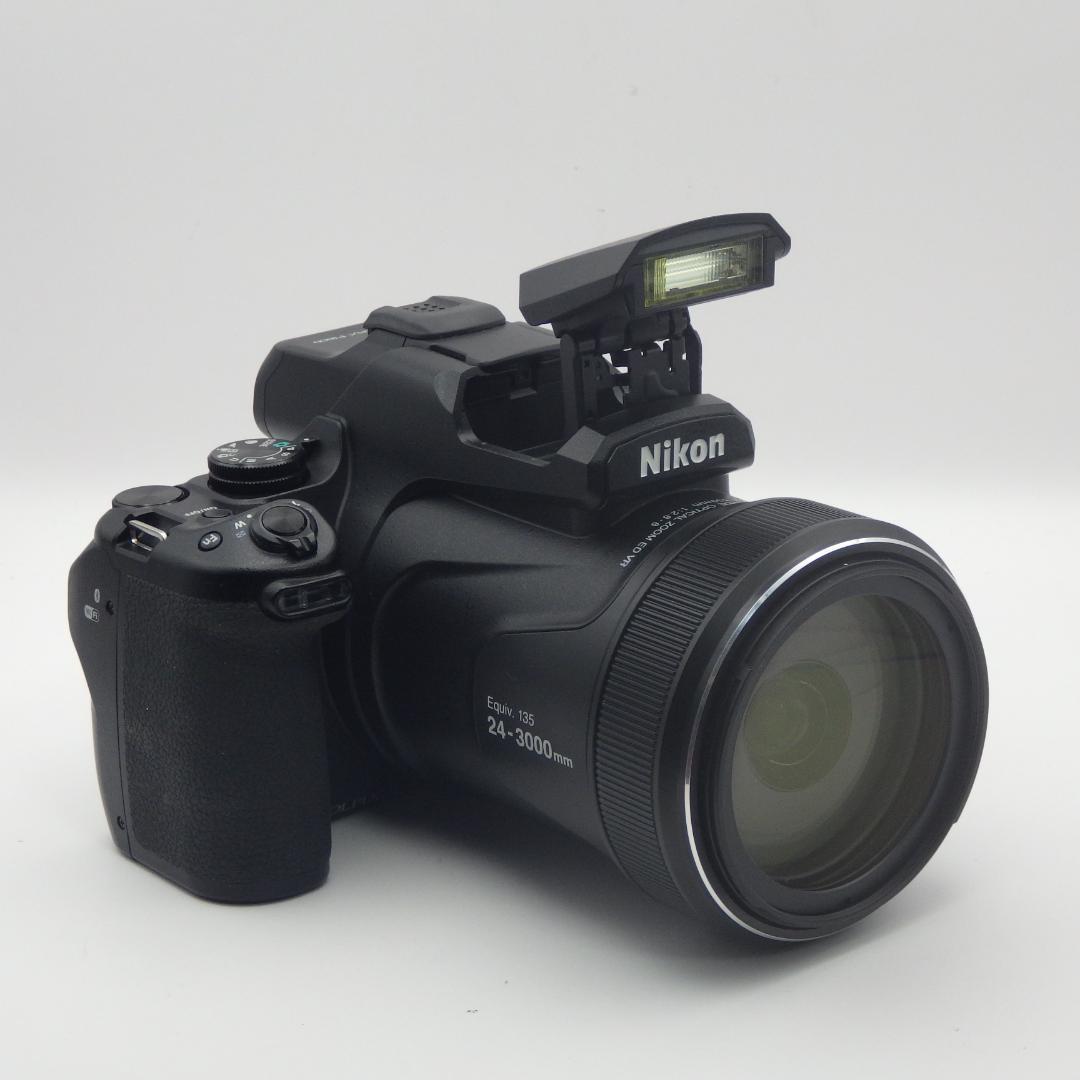 Nikon COOLPIX P1000 美品中古品　動作確認済