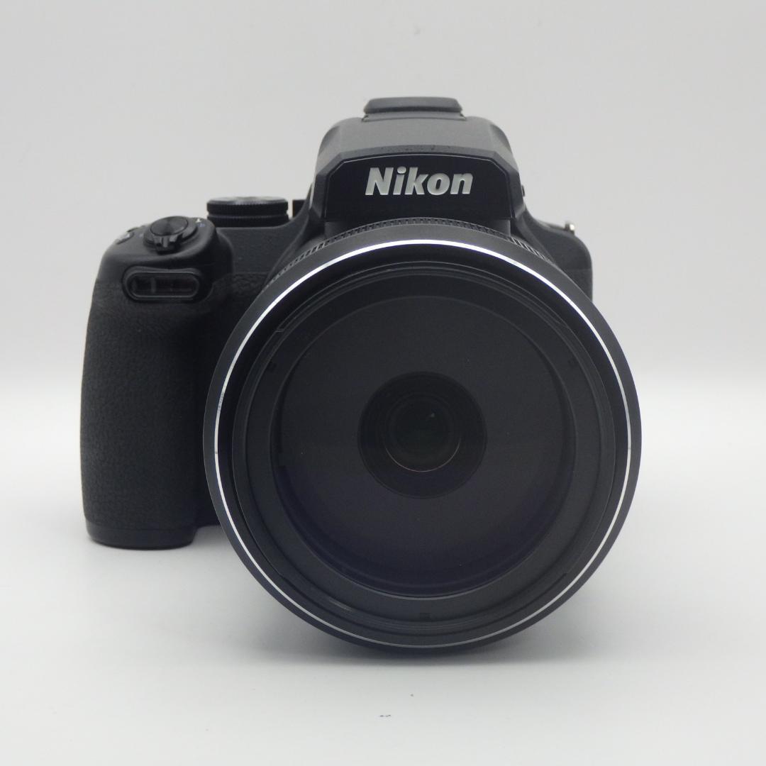 Nikon COOLPIX P1000 美品中古品　動作確認済