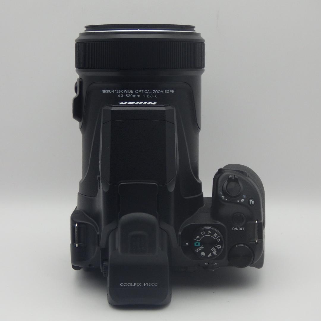 Nikon COOLPIX P1000 美品中古品　動作確認済