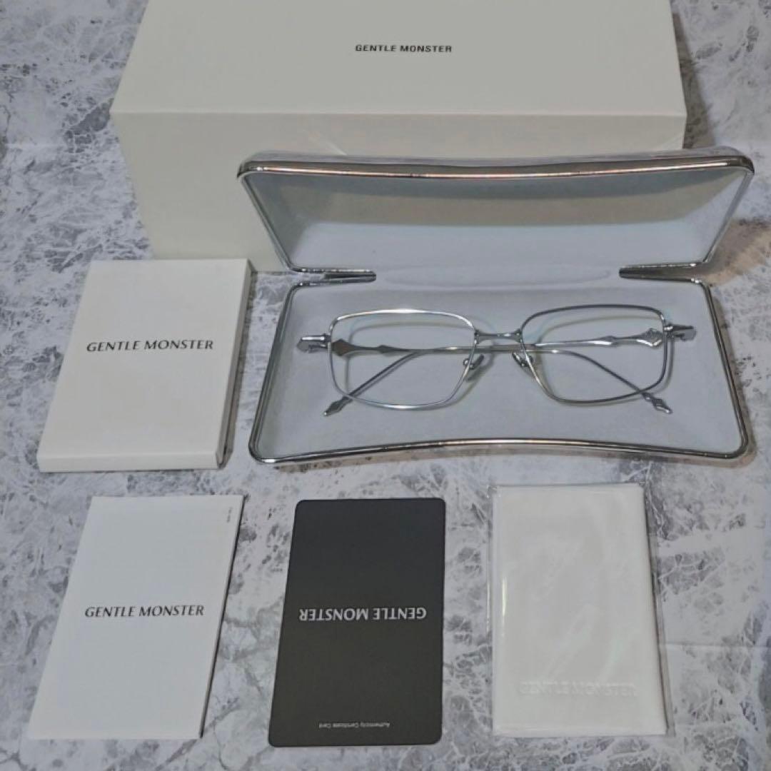 Gentle Monster/ジェントルモンスタ/Atomic 02