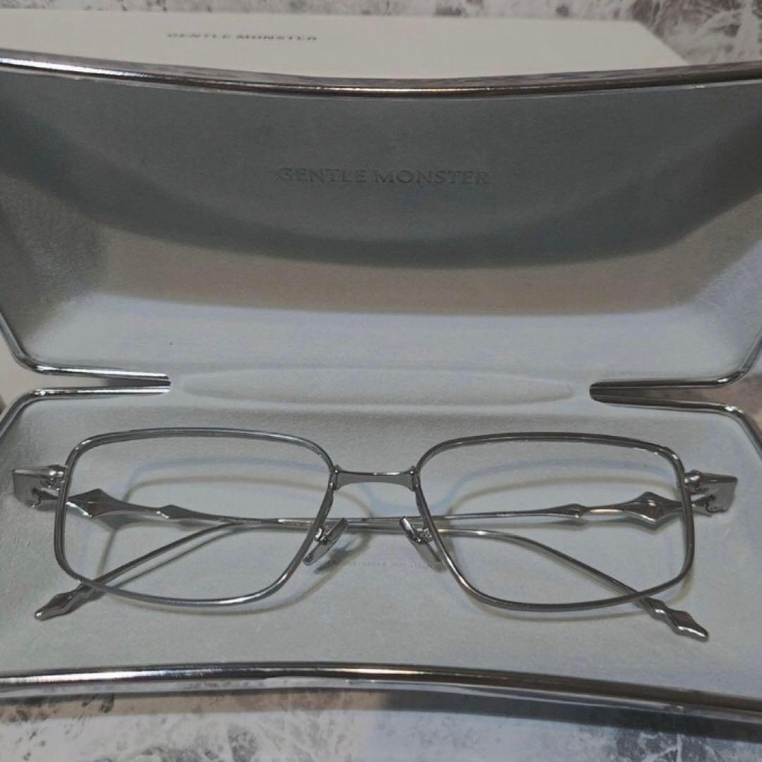 Gentle Monster/ジェントルモンスタ/Atomic 02