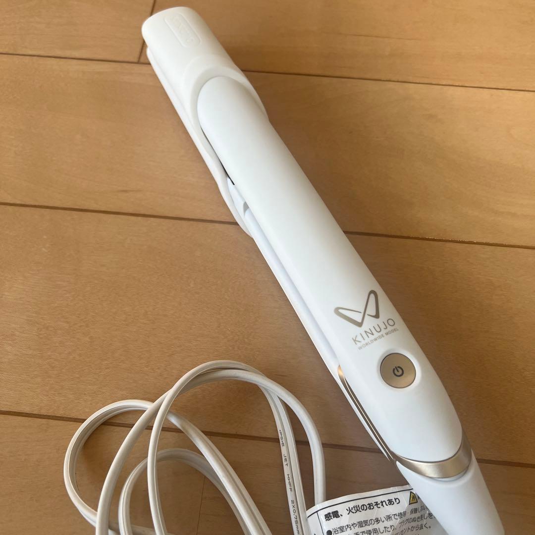 キヌージョ　ワールド　ストレートアイロン