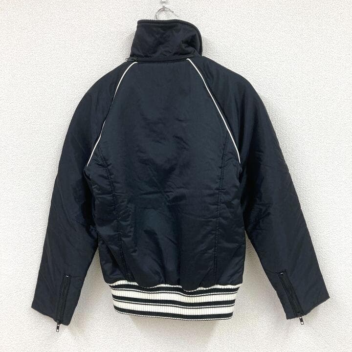 DESCENTE　デサント　スキーウエア　上下セット　レディース　ブラック　M