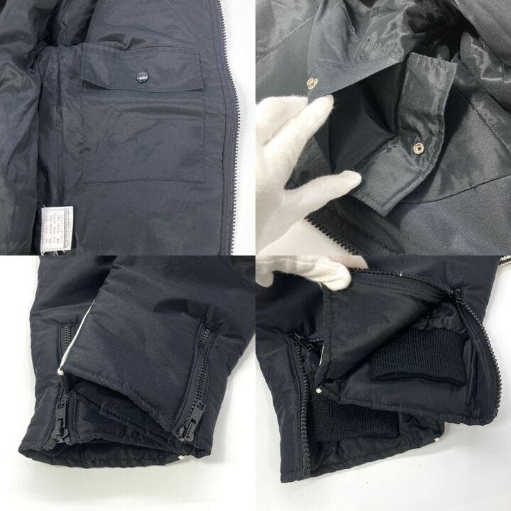 DESCENTE　デサント　スキーウエア　上下セット　レディース　ブラック　M