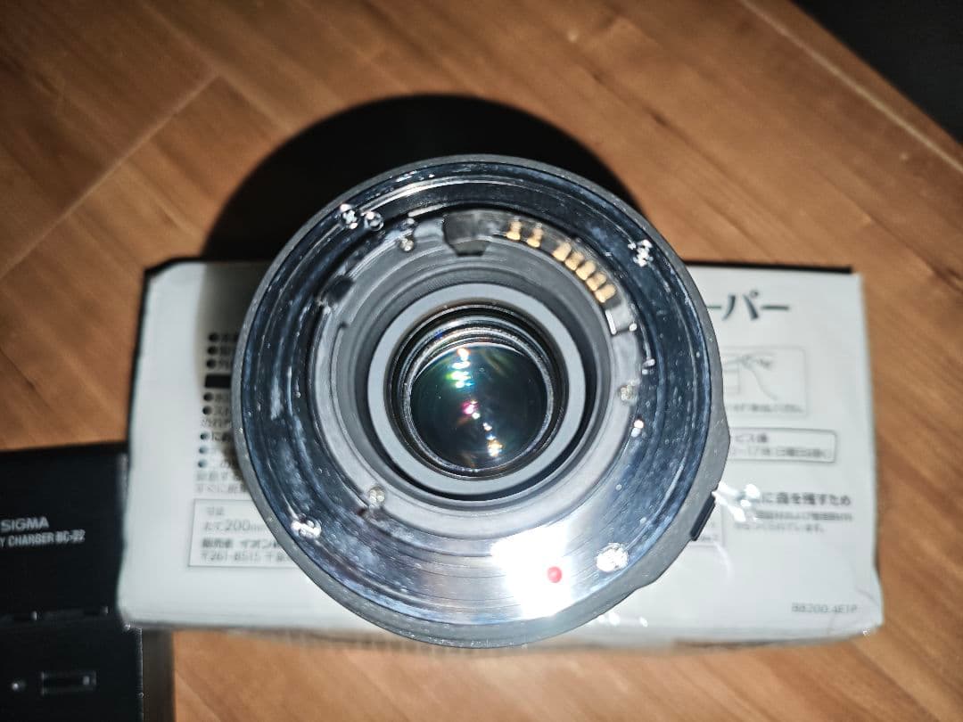 SIGMA SD1メリル＋ レンズ2本セットきれい、作例あり